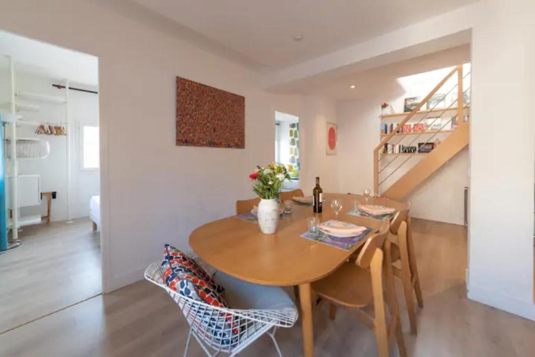 Magnifique Appartement De Charme Avec Vue Sur Le Palais Des Papes A Avignon Wifi Gratuit Buitenkant foto