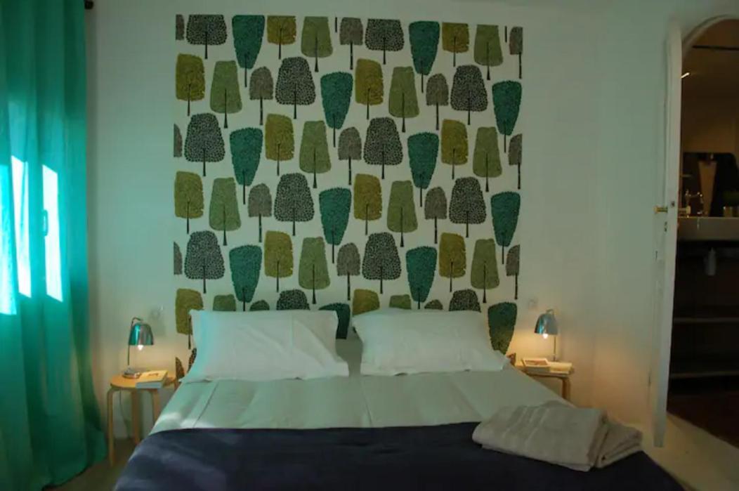 Magnifique Appartement De Charme Avec Vue Sur Le Palais Des Papes A Avignon Wifi Gratuit Buitenkant foto